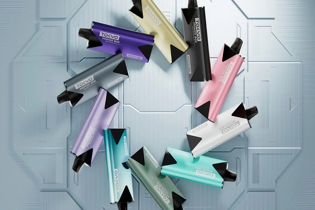 電子煙是否安全？尼古丁、PG/VG 與風險完整科普